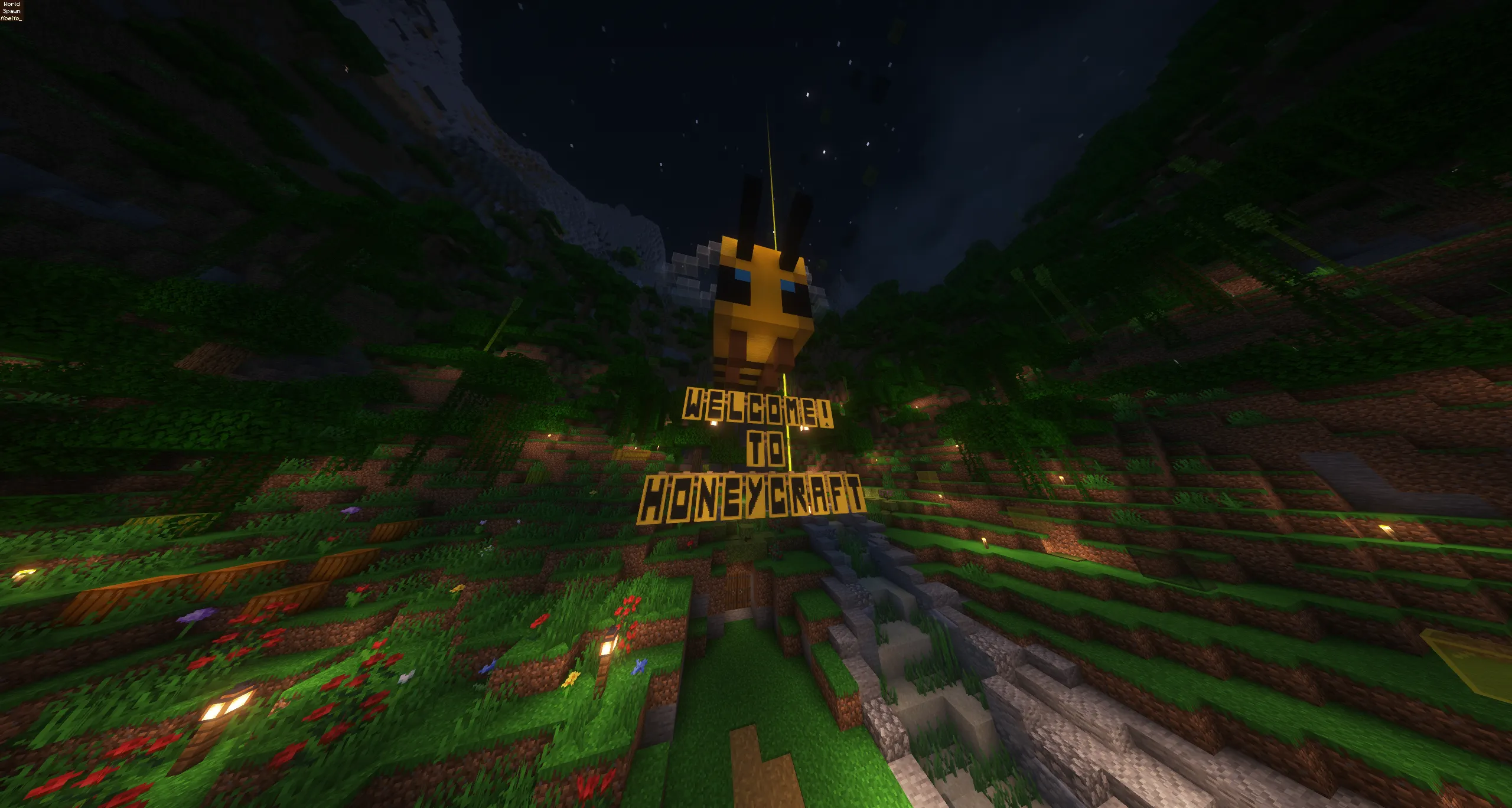 🎉 Welcome to HoneyCraft.net!